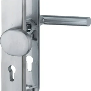 HOPPE Meble ochronne Utrecht E86G/3331A/3440/1444Z Stal nierdzewna F69 ( 3000220008 )