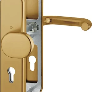 HOPPE Meble Paris 86G/3331/3310/138L Aluminium F4 ( 3000209103 )