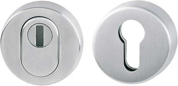 HOPPE Para rozet E42ZNSB-ZA/42HS Stal nierdzewna F69 ( 3000220127 )