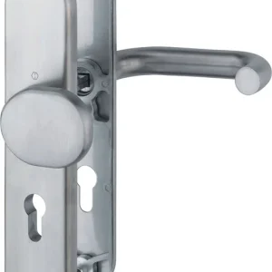 HOPPE Rozeta zabezpieczająca Baden E86G/3331A/3440/1388Z Stal nierdzewna F69 ( 3000220007 )