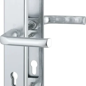 HOPPE Security furniture London 113/2221/2410 Aluminium F1 ( 3000209907 )