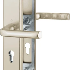 HOPPE Security furniture London 113/2221/2410 Aluminium F2 ( 3000209903 )