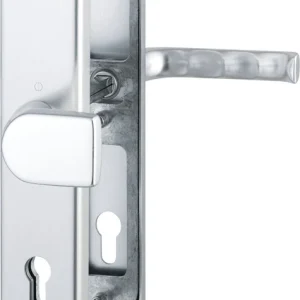HOPPE Security furniture London 78G/2221/2410/113 Aluminium F1 ( 3000209906 )