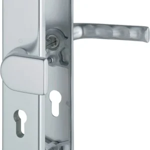 HOPPE Security furniture London 78G/2221A/2440/113 Aluminium F1 ( 3000220067 )