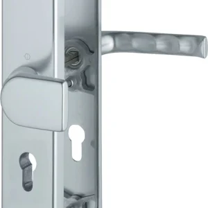 HOPPE Security furniture London 78G/2222A/2440/113 Aluminium F1 ( 3000220064 )
