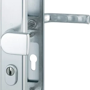 HOPPE Security furniture London 78G/2222ZA/2410/113 Aluminium F1 ( 3000209912 )