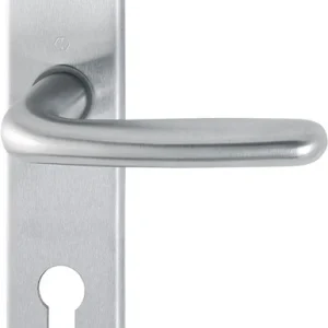 HOPPE zestaw długich rozet Cardiff E1850Z/302 stal nierdzewna F69 ( 3000252429 )