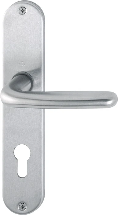 HOPPE zestaw długich rozet Cardiff E1850Z/302 stal nierdzewna F69 ( 3000252429 )