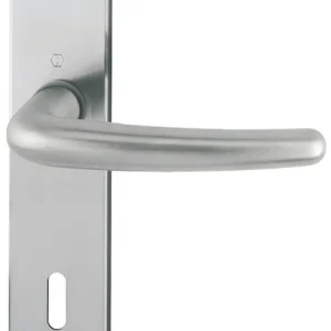 HOPPE zestaw długich rozet Denver E1310Z/302 stal nierdzewna F69 ( 3000252626 )