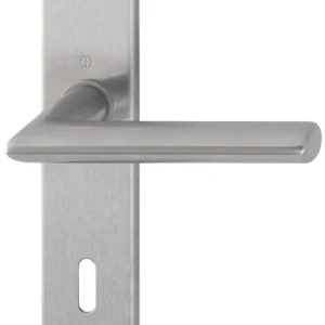 HOPPE zestaw długich rozet Stockholm E1140Z/302 stal nierdzewna F69 ( 3000252141 )