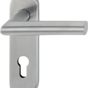 HOPPE zestaw rozet Amsterdam E1400/353KH stal nierdzewna F69 ( 3000203119 )