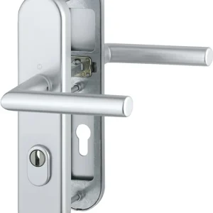 Meble HOPPE Amsterdam 1400/3332ZA/3310 Aluminium F1 ( 3000209121 )