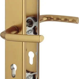 Meble HOPPE Birmingham 1117/2221A/2440 Aluminium F4 ( 3000250682 )