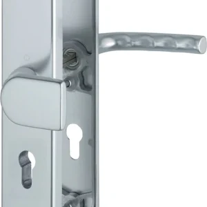 Meble HOPPE Security Birmingham 78G/2222A/2440/1117 Aluminium F1 ( 3000220058 )