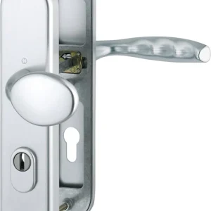 Meble HOPPE Security New York 76G/3332ZA/3410/1810H Aluminium F1 ( 3000203571 )