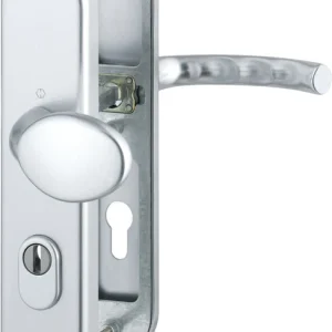Meble HOPPE Security Tôkyô 76G/3332ZA/3410/1710 Aluminium F1 ( 3000209025 )