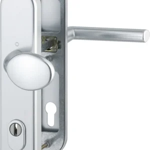 Meble HOPPE Stockholm 76G/3332ZA/3410/1140 Aluminium F1 ( 3000209130 )