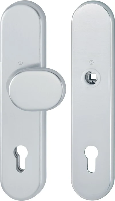 Meble ochronne HOPPE 86G/3331/3310 Aluminium F2 ( 3000209786 )