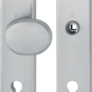 Meble ochronne HOPPE E86G/3331/3310 Stal nierdzewna F69 ( 3000209778 )