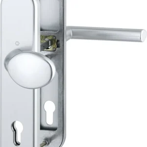 Meble ochronne HOPPE Stockholm 76G/3331/3410/1140 Aluminium F1 ( 3000209126 )