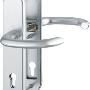 Meble zabezpieczające HOPPE Marseille 1138/3331/3410 Aluminium F1 ( 3000209084 )