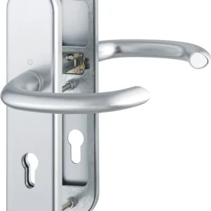 Meble zabezpieczające HOPPE Marseille 1138/3331/3410 Aluminium F1 ( 3000209082 )