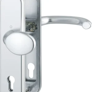 Meble zabezpieczające HOPPE Marseille 76G/3331/3410/1138 Aluminium F1 ( 3000209083 )