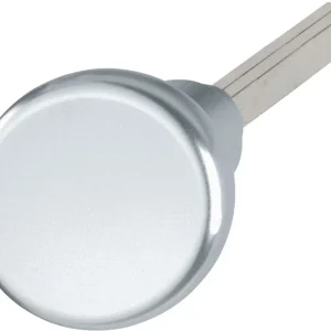 Para klamek HOPPE 54 / 54 Materiał aluminium F1 ( 3000252023 )