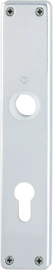 Para płyt długich HOPPE 202SP F1/kolor naturalny F1 ( 3000252135 )