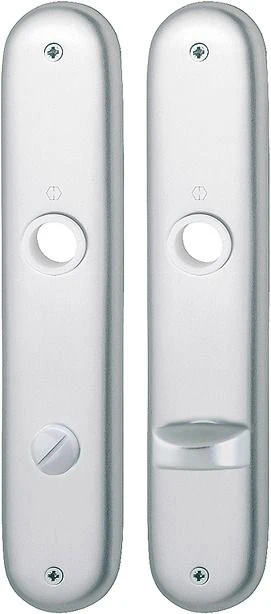 Para płyt długich HOPPE 273P F1 / kolor naturalny F1 ( 3000252678 )
