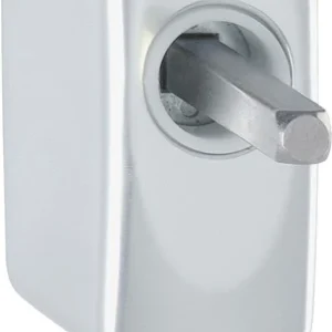 Rozeta HOPPE AUS950S 100NM Aluminium F1 / kolor naturalny ( 8000348657 )