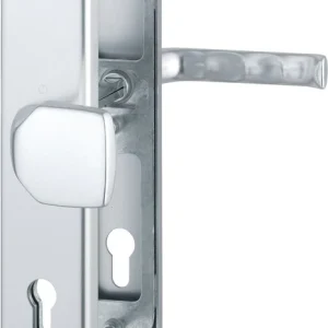 HOPPE Security furniture London 61G/2221/2210/113 Aluminium F1 ( 3000209032 )