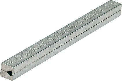 Wrzeciono kwadratowe HOPPE Wrzeciono profilowe kwadratowe 8 x 100 mm ( 3000252800 )