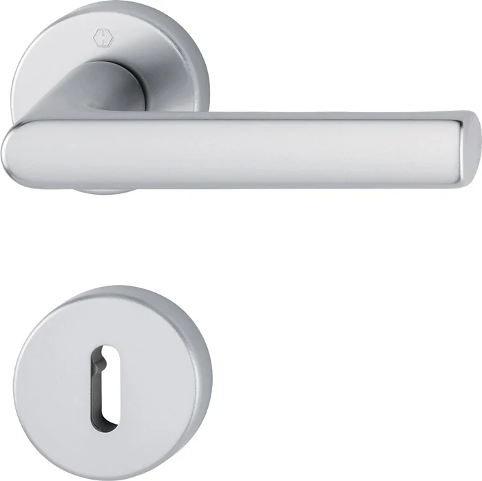 Zestaw aluminiowych róż F1 HOPPE Hamburg 1700 / 42KB/42KBS ( 3000203126 )