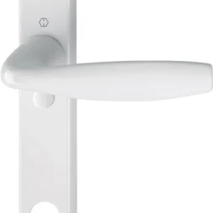 Zestaw drzwi HOPPE 1/2 profil New York 1810/3346SN Aluminium F9016 ( 3000203615 )