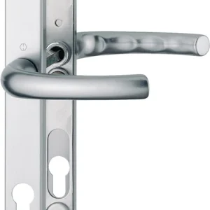 Zestaw drzwi profilowych HOPPE Tôkyô 1710RH/3346 Aluminium F1 ( 3000252775 )
