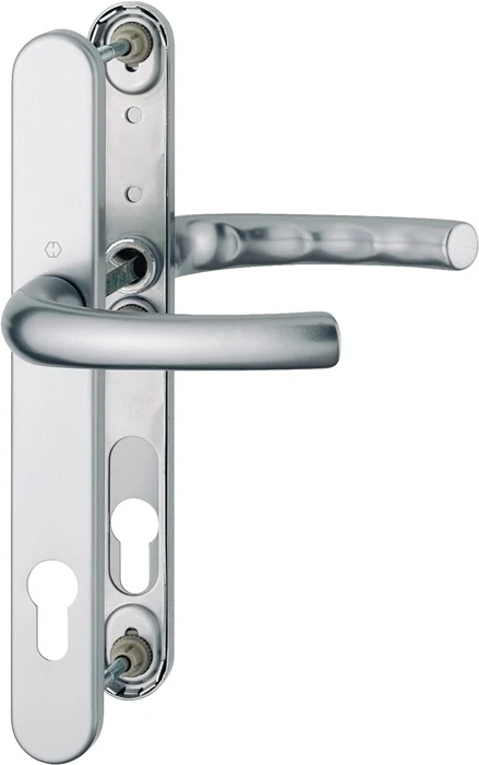 Zestaw drzwi profilowych HOPPE Tôkyô 1710RH/3346 Aluminium F1 ( 3000252775 )