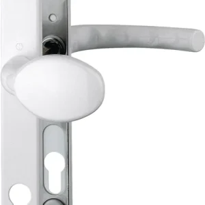 Zestaw drzwi profilowych HOPPE Tôkyô 76G/3346/1710RH Aluminium F9016 ( 3000252778 )