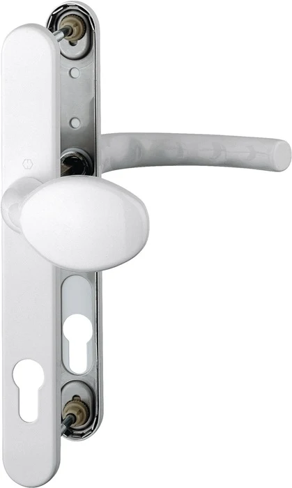 Zestaw drzwi profilowych HOPPE Tôkyô 76G/3346/1710RH Aluminium F9016 ( 3000252778 )