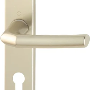 Zestaw długich płyt HOPPE Birmingham 1117/202SP aluminium F2 ( 3000252989 )