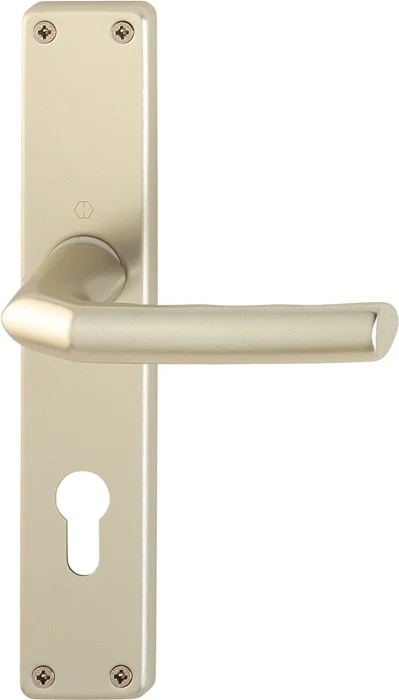 Zestaw długich płyt HOPPE Birmingham 1117/202SP aluminium F2 ( 3000252989 )