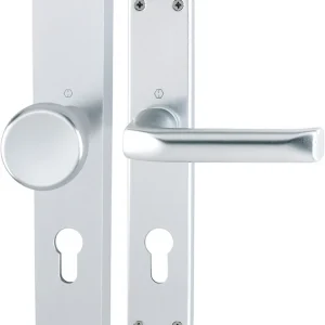 Zestaw długich płyt HOPPE London 54/227/202SP/113 Aluminium F1 ( 3000252240 )