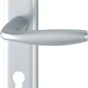 Zestaw długich płyt HOPPE New York 1810/273P Aluminium F1 ( 3000203551 )
