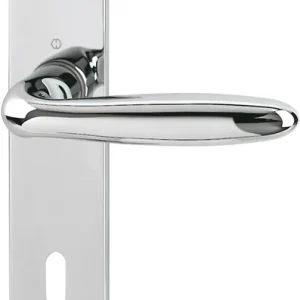 Zestaw długich płytek HOPPE Verona M151/302 mosiądz F49-R ( 3000252662 )