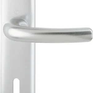 Zestaw długich rozet HOPPE Tôkyô 1710/273P Aluminium F1 ( 3000252576 )