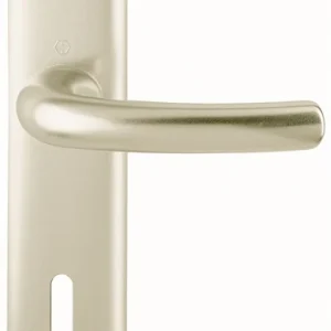 Zestaw długich rozet HOPPE Tôkyô 1710/273P Aluminium F2 ( 3000252577 )