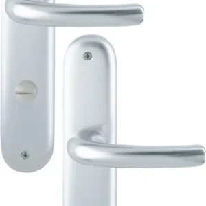 Zestaw długich rozet HOPPE Tôkyô 1710/273P Aluminium F1 ( 3000252604 )