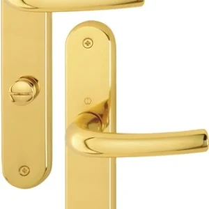 Zestaw długich rozet HOPPE Tôkyô M1710RH/265 mosiądz F71 ( 3000252650 )