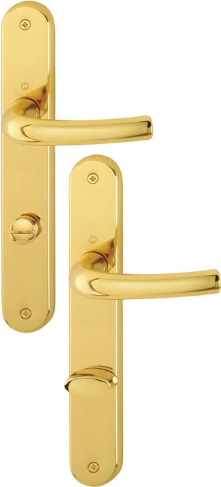 Zestaw długich rozet HOPPE Tôkyô M1710RH/265 mosiądz F71 ( 3000252650 )