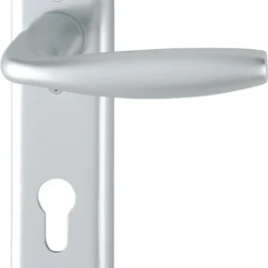 Zestaw krótkich rozet HOPPE New York 1810/273KP Aluminium F1 ( 3000203555 )